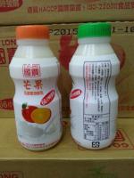 國農酸菌發酵乳66小時發酵(芒果哈密瓜乳)2種口味